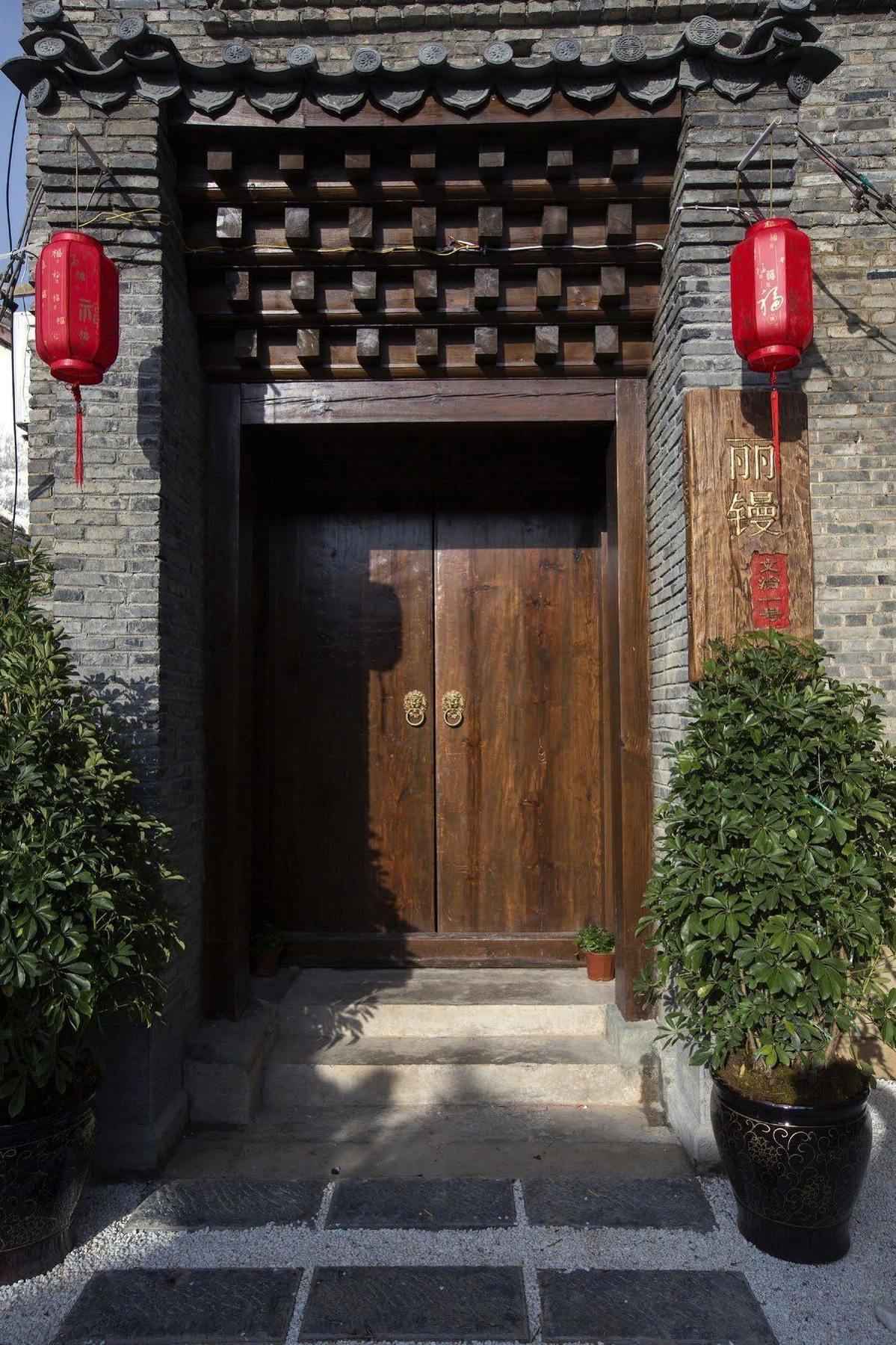 Lijiang Liman Hotel Exteriör bild